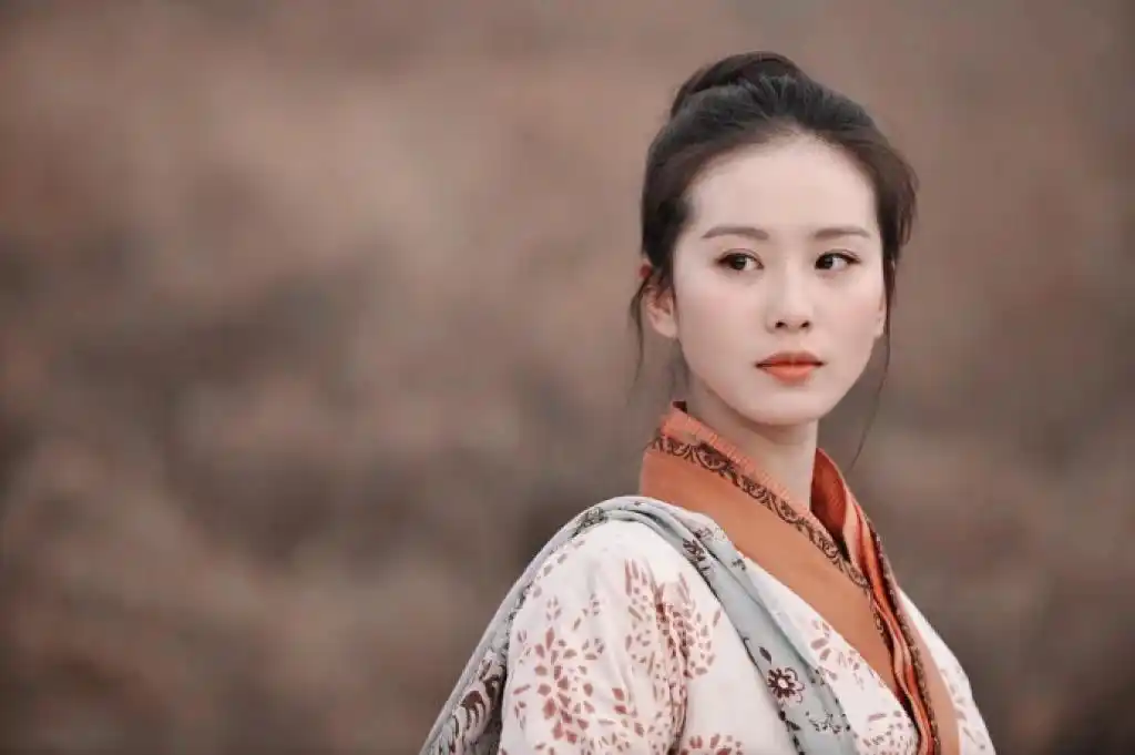 刘诗诗最美一个角色不是龙葵也不是若曦,而是这个刁蛮公主