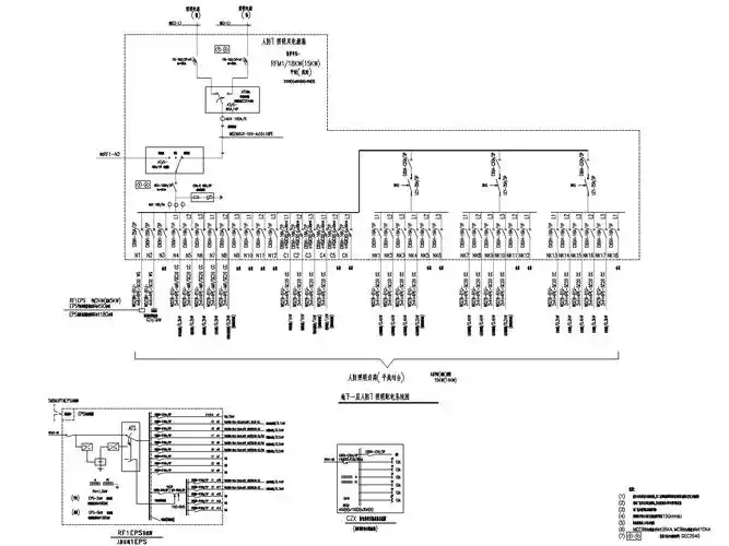 [上海]三层酒店电气施工图-建筑电气施工图-筑龙电气工程论坛
