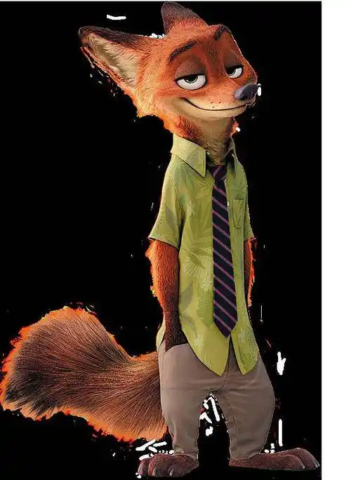 周周乐|疯狂动物集结来袭,参与抽奖赢苹果耳机!_城中_朱迪_角色