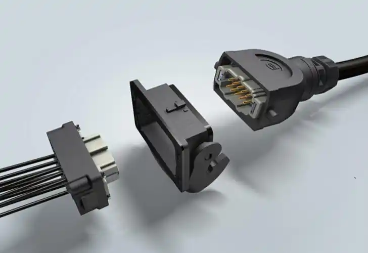 han-eco®b重载连接器:持续驱动创新引擎,为客户提供全新解决方案-