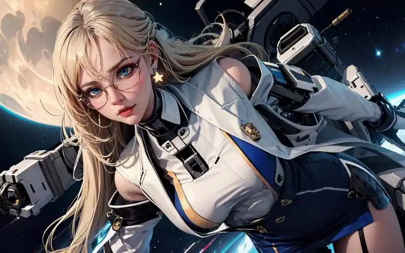 新手 #第一次 #科幻 #壁纸