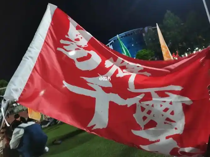 为千玺举大旗啦