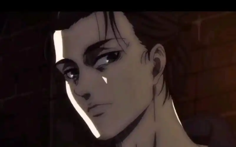 撤退的矮人 艾伦耶格尔