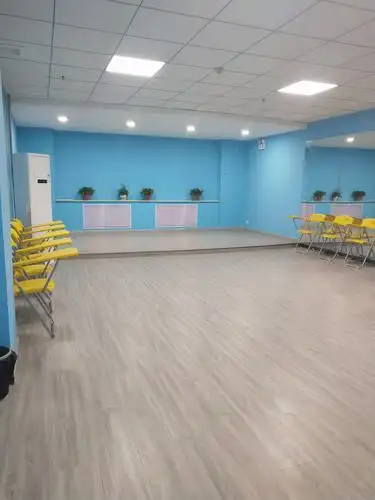 我们的口才教室