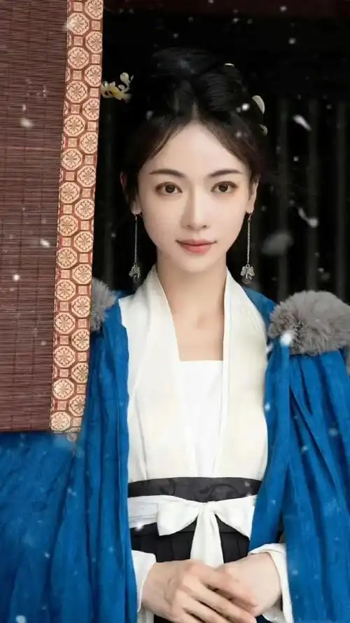 于正辟谣吴谨言备孕传闻,吴谨言新剧《墨雨云间》引期待