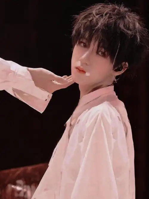 贺峻霖神颜第五弹