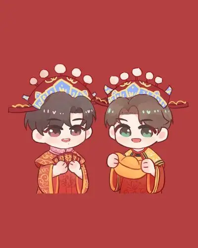 博君一肖动漫版 - 堆糖,美图壁纸兴趣社区