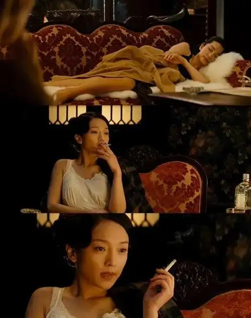 2024年才发现李冰冰和周迅真过