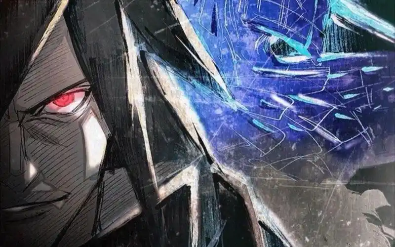 【 宇智波斑 】 "须佐能乎完全体"-朝气蓬蓬-朝气蓬蓬-哔哩哔哩视频