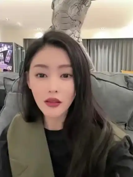 张天爱直播状态