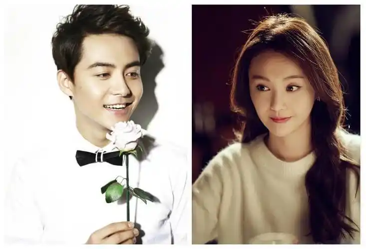 是显示出恋爱的苗头了,但是真不是跟张翰,是跟蜜汁甜蜜温情的马天宇