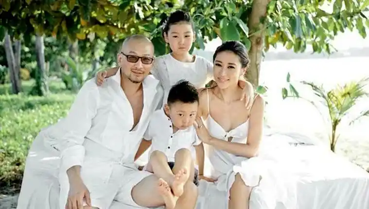 《林海雪原》演侦察排长刘勋苍,知名电影演员,女儿梁静女婿管虎