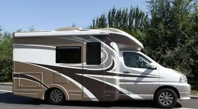 精品房车推荐:金杯阁瑞斯房车42.5~49万元