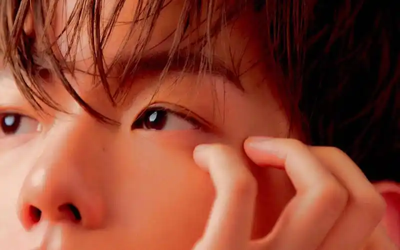 【边伯贤】【solo2】【中韩字幕】[delight] candy mv