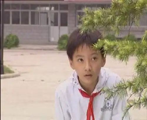 《快乐星球》丁凯乐照片曝光,网友:难道是杨洋的兄弟?