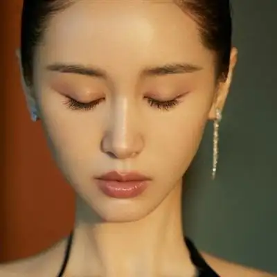 王子文头像美女明星王子文头像唯美图片