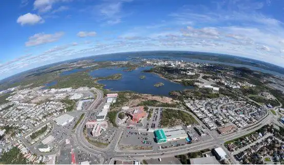 走进加拿大西北地区探寻旷野极地