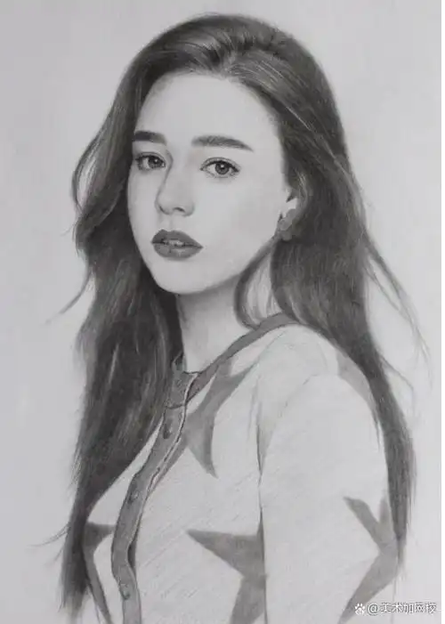 新手如何快速掌握绘画素描人物的能力?