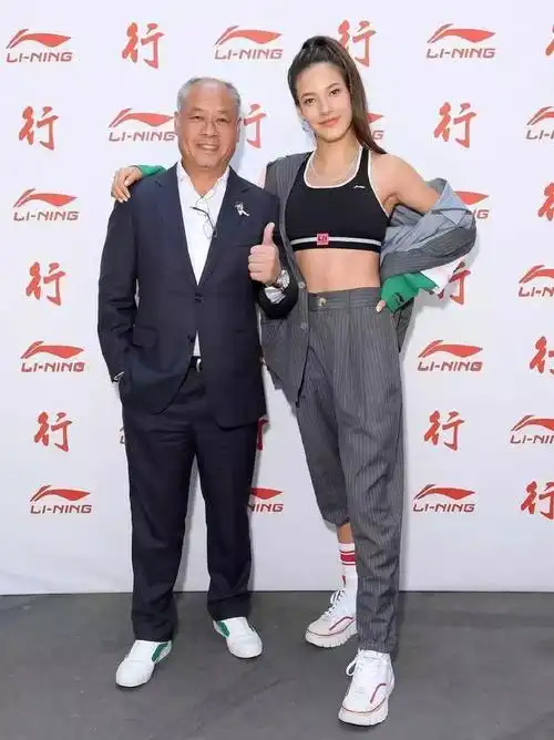 体操王子李宁身高多少(56岁体操王子李宁)(2)