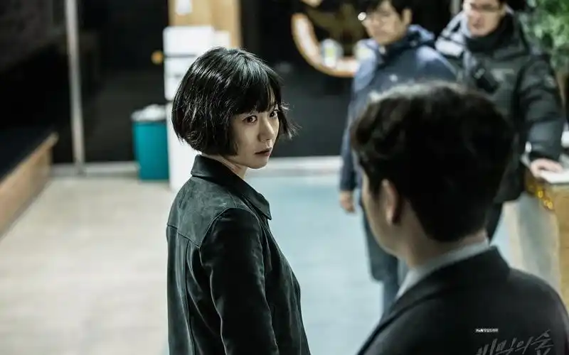 秘密森林黄始木x韩汝珍全世界谁倾听你