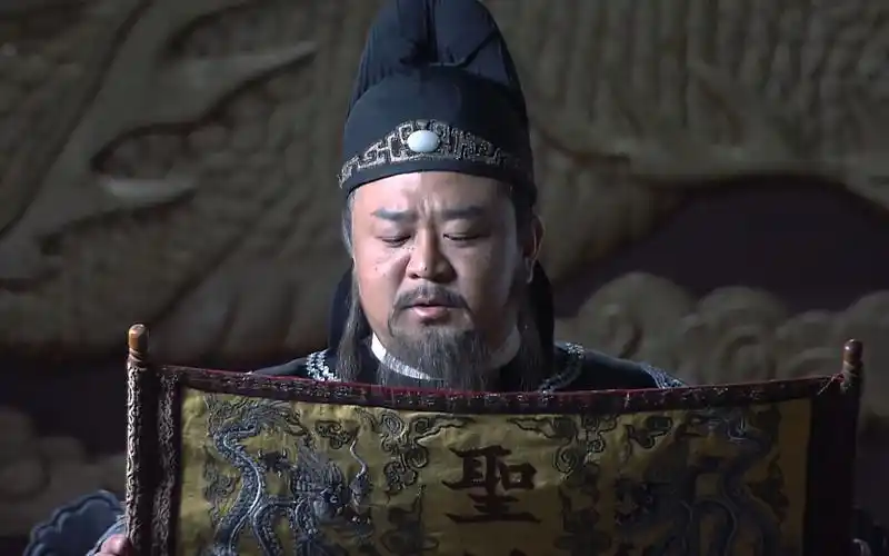 【神探狄仁杰】常 务 副 皇 帝