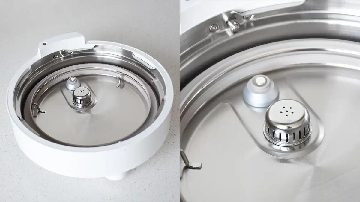 米家智能电压力锅25l体验两口之家的美食保姆