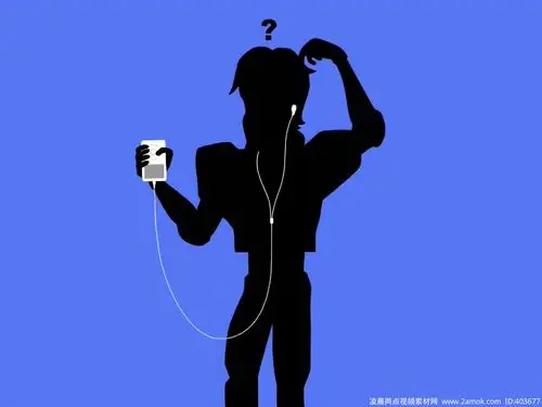 动感舞步,卡通人物跳舞视频素材