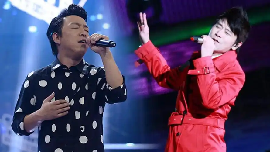 中国好声音第3季黄渤对比首度亮嗓被赞似伍思凯那英称太勉强