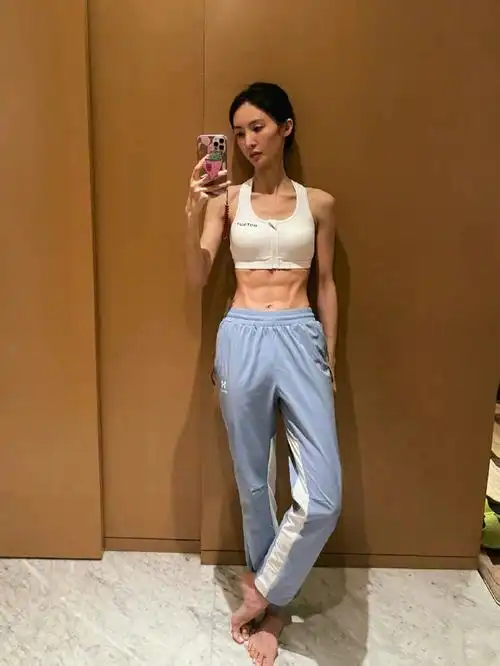 金晨这身材是梦里才有的吧