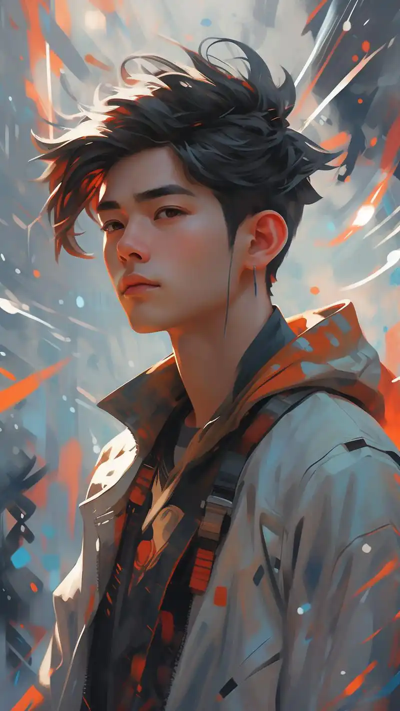 今天给大家带来一组最火爆的男生手机壁纸,每一张都炫酷到不行!