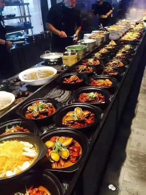 农家菜明档经典展示