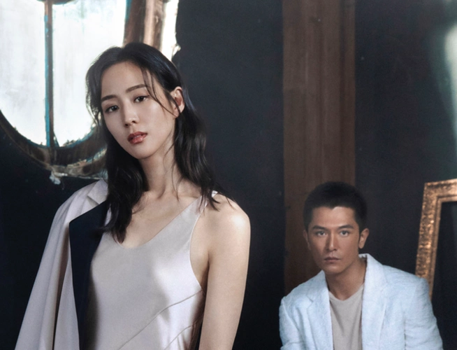 教科书邱泽张钧甯的局中局戏里戏太好嗑了吧