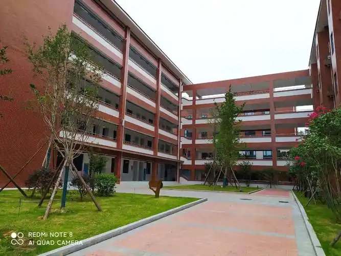 2021年秋季开学,长沙又有一批新学校投入使用,预计增加学位约49060个