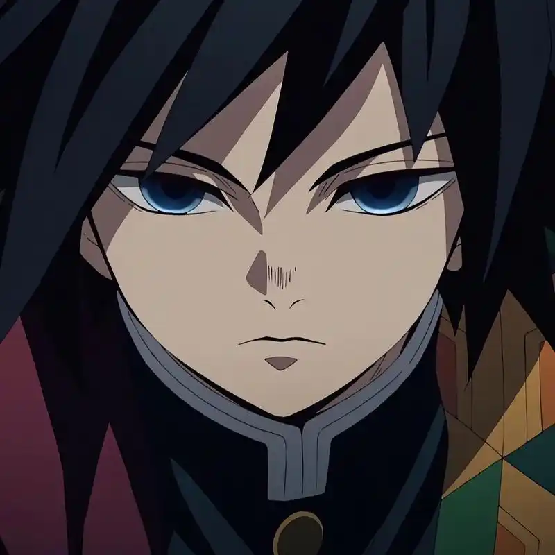 鬼灭之刃 | 水柱·富冈义勇 滋溜