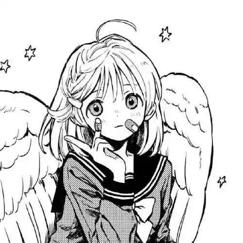 是本质里最干净的温柔7372黑白是彩色的尽头黑白系小众动漫头像总