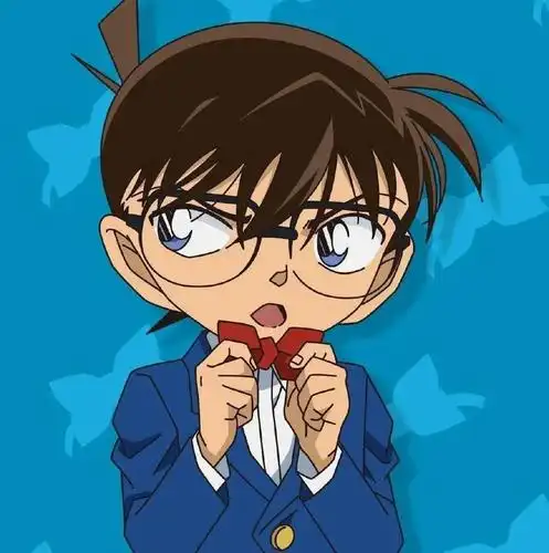 【微信头像】名侦探柯南