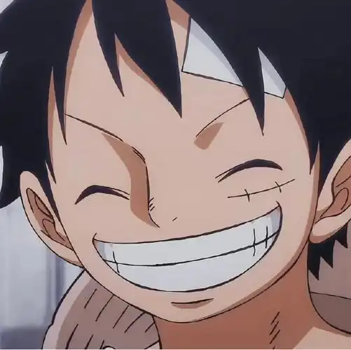 头像##海贼王##路飞