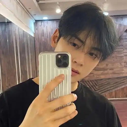 微信头像车银优