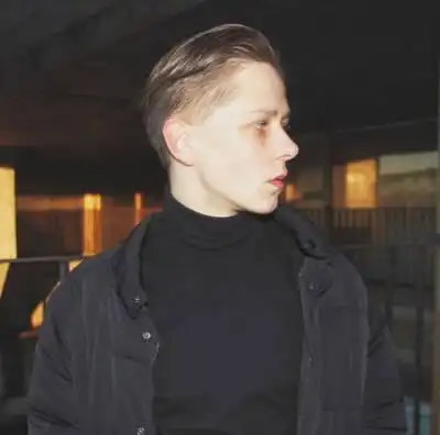 欧美男头像复古