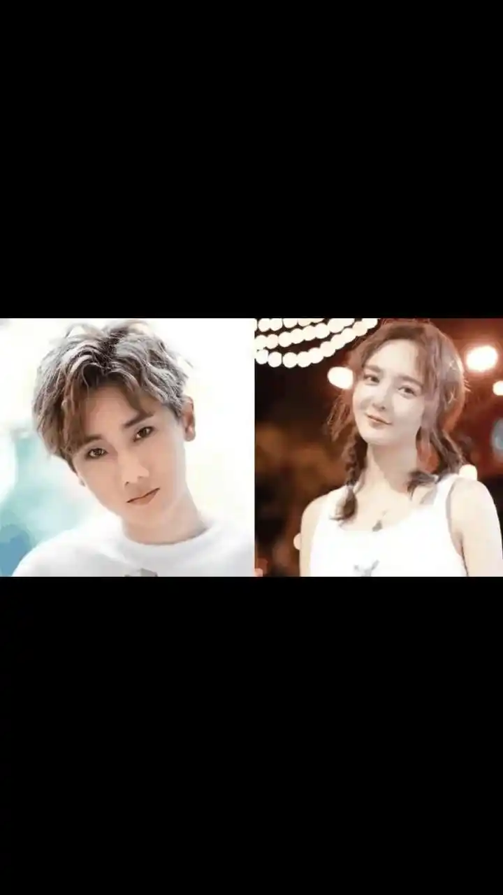 gif创作人# 汪苏泷被爆新恋情,女主竟然不是芒果小花靳梦佳.