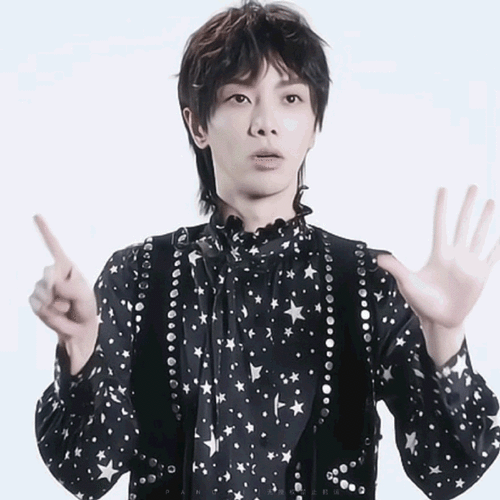 华晨宇美貌大赏#短发党被萌得吱哇乱叫@华晨宇yu#华晨宇王牌对王牌