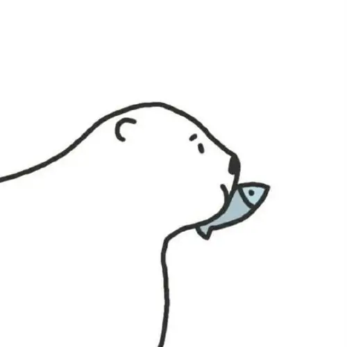 简约手绘卡通头像图片