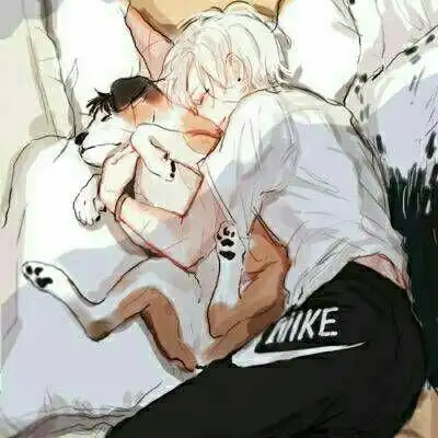 小苒:嗯(⊙_⊙)_卡通动漫头像_我要个性网