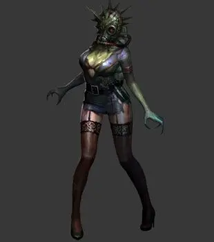 反恐精英online痛苦女王心得