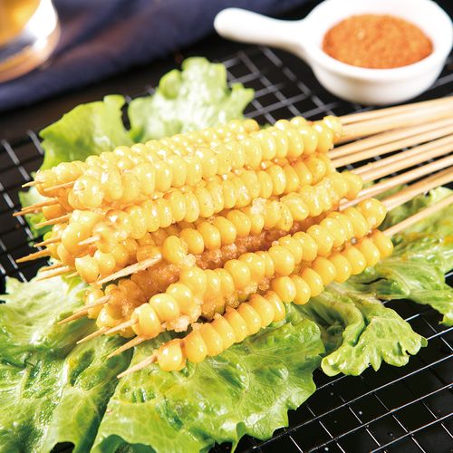 玉米小串无锡烧烤户外野游新鲜冷冻食材半成品其它