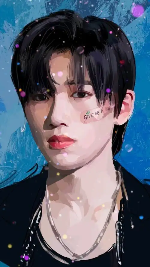 【手绘/宋亚轩】看灵魂画手表白爱豆