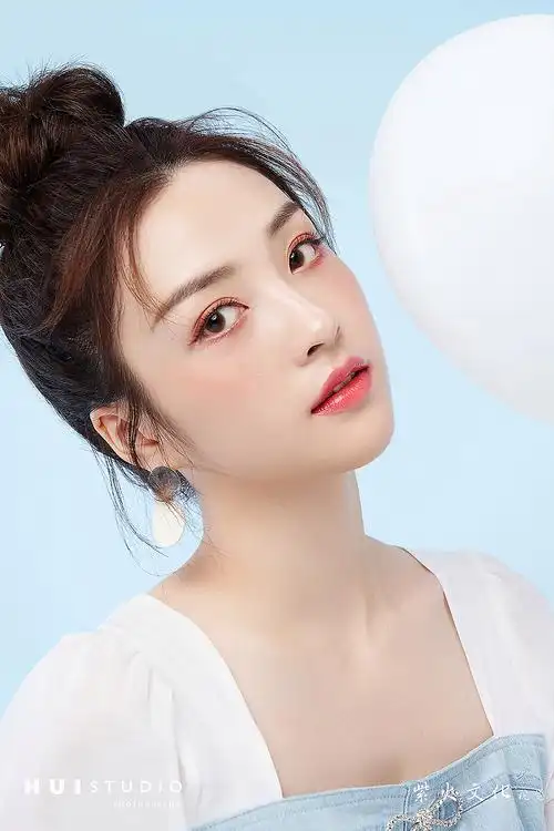 美妆妆面拍摄|摄影|人像摄影|林冬慧_原创作品-站酷zcool