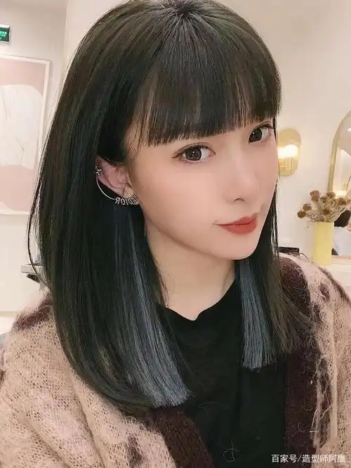 为什么你染的挂耳染超级难看,一定是你忽略了这些细节