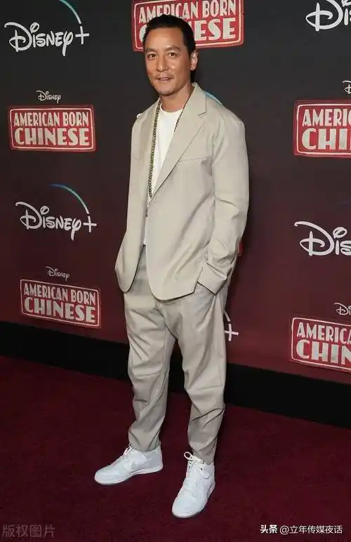 吴彦祖披荆斩棘拉呱闲侃:谈笑有鸿儒,往来无白丁_电影界_艺术_交往