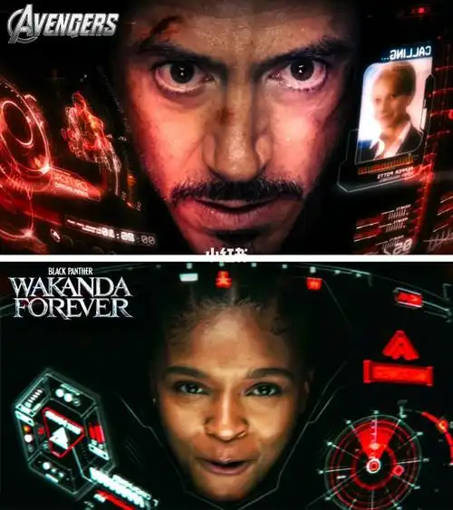 来了01#钢铁侠  #鋼鑖之心  #女钢铁侠  #情怀  #致敬  #tonystark